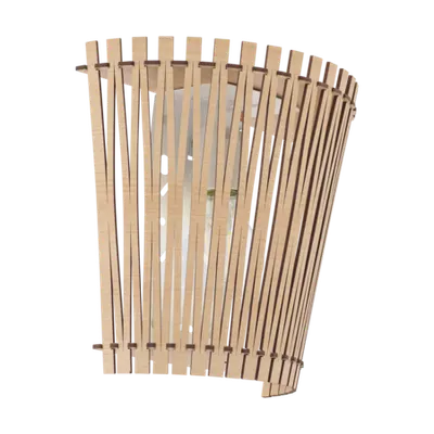 Lampa perete SENDERO alb 220-240V,50/60Hz