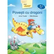 Povesti cu dragoni. Nivel 2, 6-7 ani -