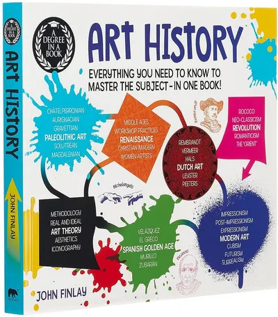 A Degree in a Book: Art History
