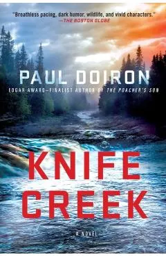 Knife Creek: A Mike Bowditch Mystery