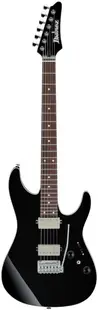Chitară electrică Ibanez AZ42P1 BK cu husă, neagră
