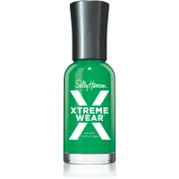 Sally Hansen Hard As Nails Xtreme Wear lac de unghii intaritor culoare Tan Lime 11,8 ml
