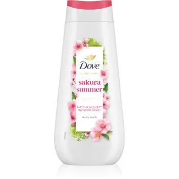 Dove Advanced Care Sakura Summer gel de duș editie limitata