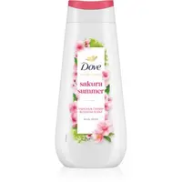 Dove Advanced Care Sakura Summer gel de duș editie limitata