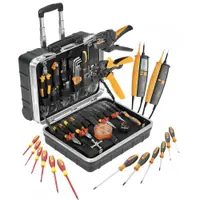 Trusa de unelte profesionala Top Case Premium Weidmueller WEI-1345320000