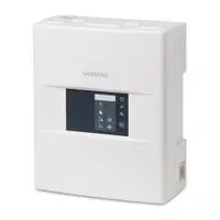 Detector de fum prin aspiratie adresabil Siemens FDA222, 1 camera, 200 m, programabil, 3 alarme, slot card