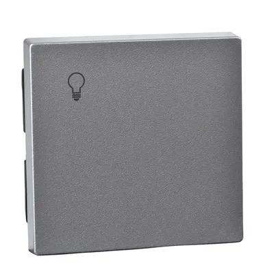 Clapeta Cu Simbol Bec, Aluminiu, Sistem M