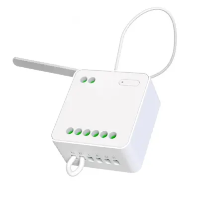 Releu Yeelight Smart Dual Control Module, cu Nul - Default Title