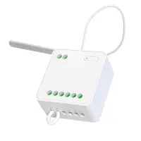 Releu Yeelight Smart Dual Control Module, cu Nul - Default Title