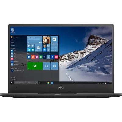 Laptop Second Hand DELL Latitude 7370, Intel Core M5-6Y57 1.10 - 2.80GHz, 8GB DDR3, 256GB SSD, 13.3 Inch Full HD, Webcam, Grad A