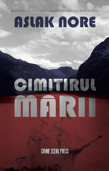 Cimitirul mării - Paperback brosat
