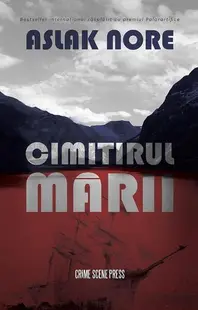 Cimitirul mării - Paperback brosat