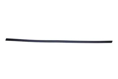 Bandou usa dreapta potrivit FORD FIESTA V 3D 2001-2005 - (negru)