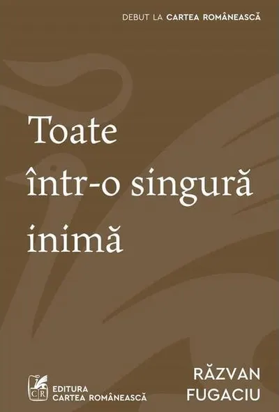 Toate într-o singură inimă - Paperback brosat