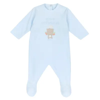 Salopeta bebelusi Chicco, bleu, 00900-69MFCI