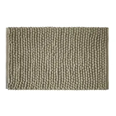 Covoraș de baie verde 50x80 cm Aspen Bobble – Bianca