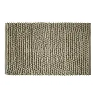 Covoraș de baie verde 50x80 cm Aspen Bobble – Bianca