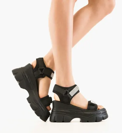Platforme dama Kramen Negre