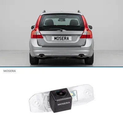 Cameră marșarier Volvo V70 3 2007-2016 AHD 1080P NTSC MOSERA