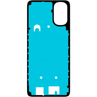 Adeziv Capac Baterie Motorola Moto E32s / G22, Service Pack 5D78C20746
