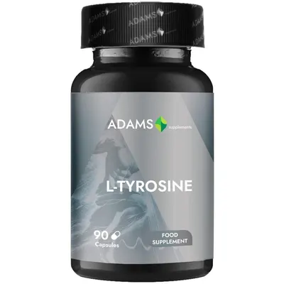 L-Tyrosine 500mg 90cps