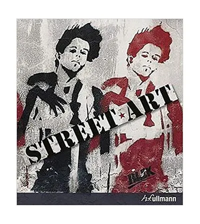 Street Art - Paperback brosat - Johannes Stahl