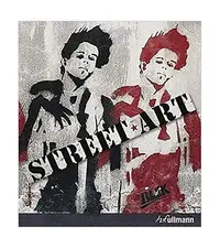 Street Art - Paperback brosat - Johannes Stahl