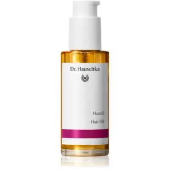 Dr. Hauschka Hair Care Hair Oil ulei pentru par pentru par si scalp deteriorat