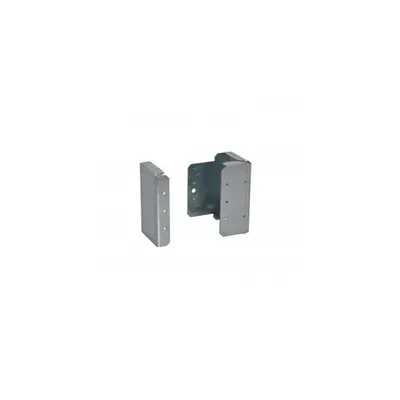 Placa montaj pentru XL³ S 4000 enclosures -pentru DPX³ 160 4P cu or cuout e.l.c.bs -montaj orizontal on central upright