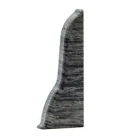 Terminatie stanga plinta Korner LP62 stejar inchis millennium