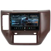 Navigatie Nissan Patrol (2004-2012), Android, P-Octacore 2GB RAM + 32GB ROM, 9 Inch - AD-BGP9002+AD-BGRKIT166V3
