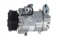 Compresor climatizare potrivit OPEL ASTRA G, ASTRA G KOMBI, ZAFIRA A 2.0D 02.98-06.05