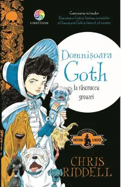 eBook Domnisoara Goth la rascrucea groazei