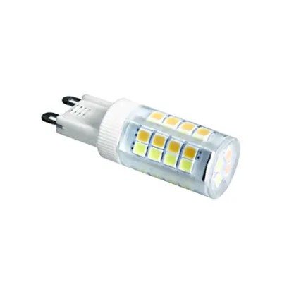 LED G9 3, 5W, 6000K-4000K-3000K, 230V, dimabilmable