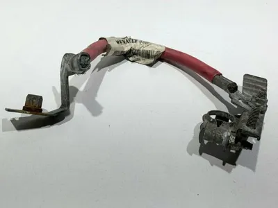 Senzor borna plus 243860002R Renault Megane 3 (2008-2012) 1.5 dci K9K (836) 110 cp
