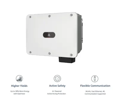 Inverter Huawei Sun2000-50ktl-M3