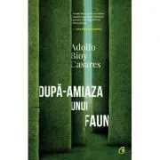 Dupa-amiaza unui faun