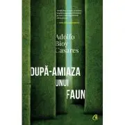 Dupa-amiaza unui faun