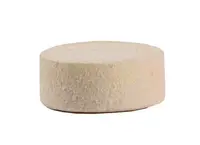 Tablete eco-friendly pentru curatare baie zero waste 3 tablete Noout