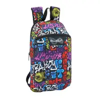Ghiozdan gradinita Blackfit8 Bad Boy