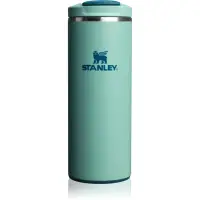Stanley Transit Fliptop Mug cană termoizolantă mic Spring Green 1 buc