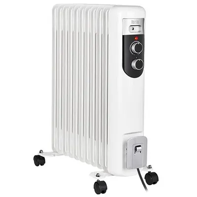 Radiator electric cu ulei 11 ELEMENTI 2500W Teesa TSA8049