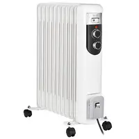 Radiator electric cu ulei 11 ELEMENTI 2500W Teesa TSA8049