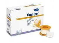 Plasture Hartie 1.25cmx5m Omnipor 900436