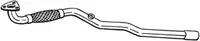 Teava esapament Fata potrivit OPEL ASTRA G, ASTRA G CLASSIC, ASTRA H, ASTRA H GTC 1.6 03.00-10.10