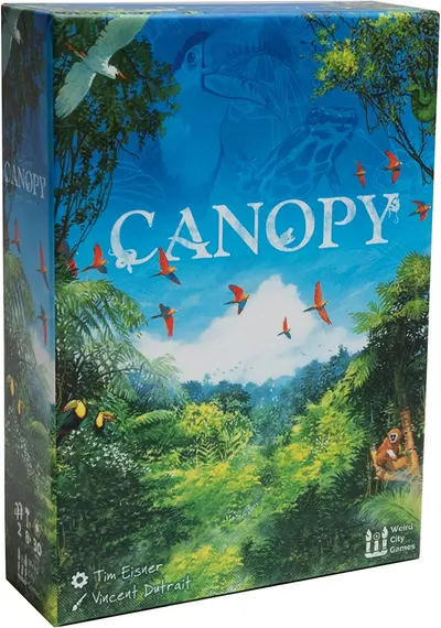 Joc de masă Canopy - familie