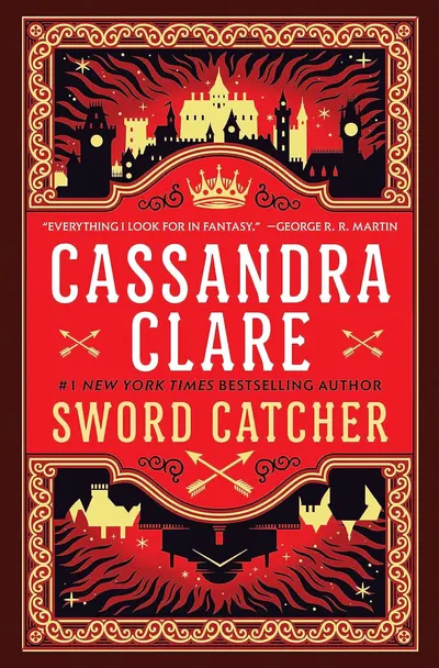 Sword Catcher (Del Rey)