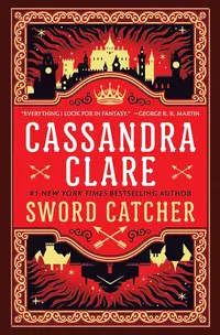 Sword Catcher (Del Rey)