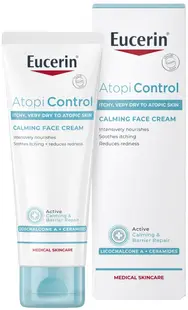 Eucerin AtopiControl Cremă de față, 50 ml