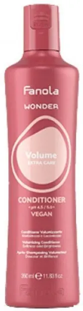 Fanola Wonder Volume Balsam pentru păr pentru volum, 350 ml